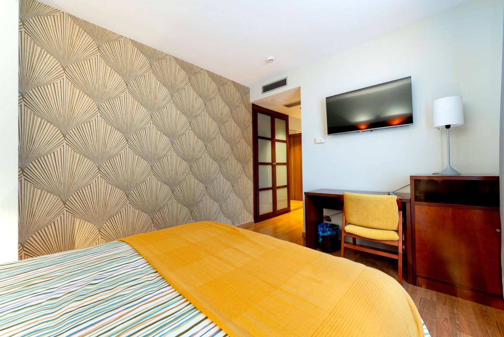 Hotel Dona Urraca Zamora Exterior photo